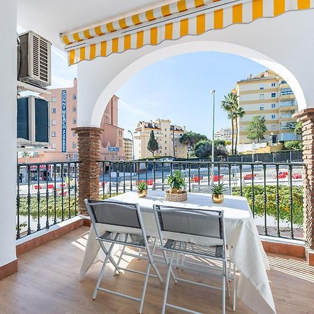 797 Holiday Rentals - Apartamento En Pueblo Quinta A 1 Min De La Playa Benalmadena Bagian luar foto