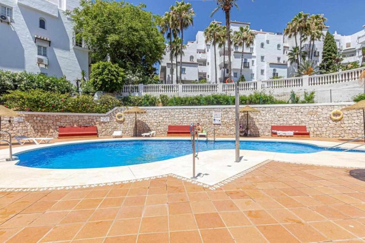 797 Holiday Rentals - Apartamento En Pueblo Quinta A 1 Min De La Playa Benalmadena Bagian luar foto
