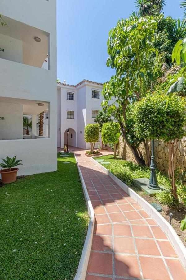 797 Holiday Rentals - Apartamento En Pueblo Quinta A 1 Min De La Playa Benalmadena Bagian luar foto