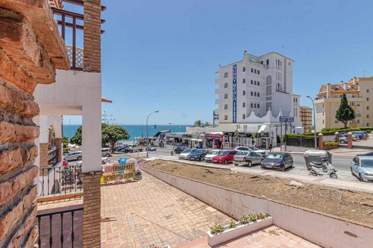 797 Holiday Rentals - Apartamento En Pueblo Quinta A 1 Min De La Playa Benalmadena Bagian luar foto