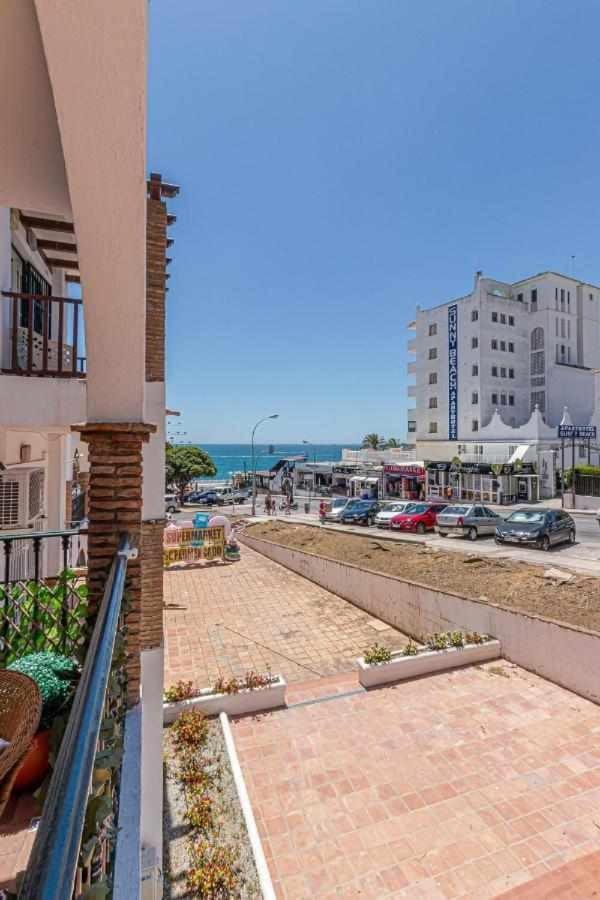 797 Holiday Rentals - Apartamento En Pueblo Quinta A 1 Min De La Playa Benalmadena Bagian luar foto