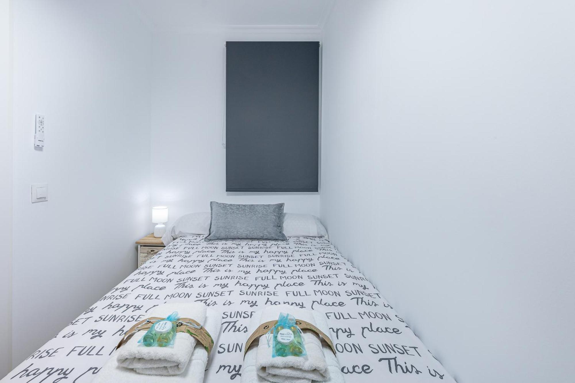797 Holiday Rentals - Apartamento En Pueblo Quinta A 1 Min De La Playa Benalmadena Bagian luar foto