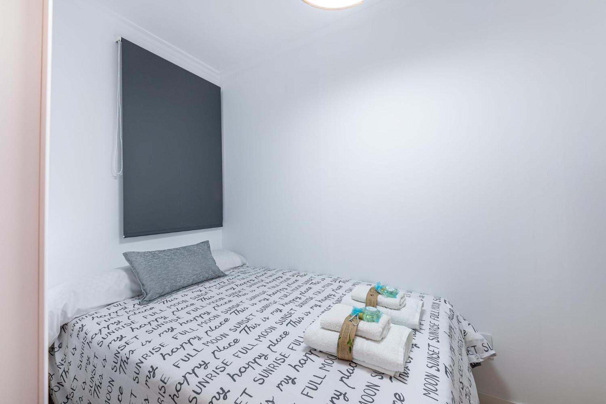 797 Holiday Rentals - Apartamento En Pueblo Quinta A 1 Min De La Playa Benalmadena Bagian luar foto