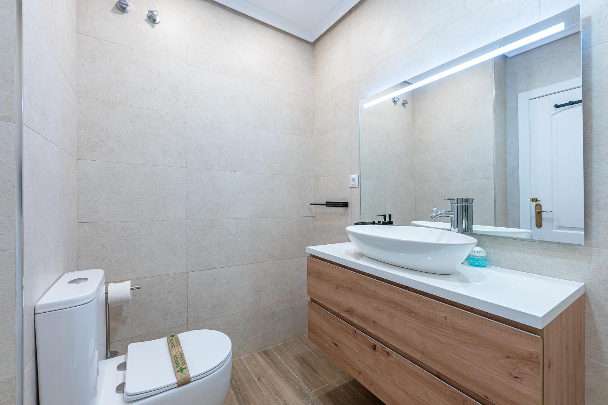 797 Holiday Rentals - Apartamento En Pueblo Quinta A 1 Min De La Playa Benalmadena Bagian luar foto